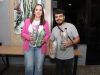 Suzano recebe doação para campanha Lacre Solidário