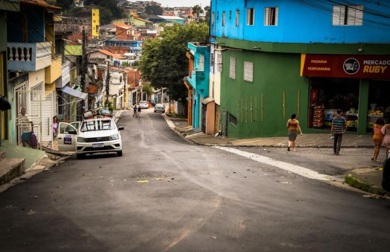 Ferraz amplia obras viárias em 16 ruas da cidade