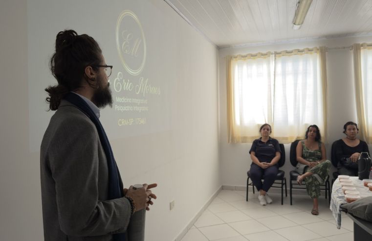 Guararema promove encontro sobre autismo no Abril Azul