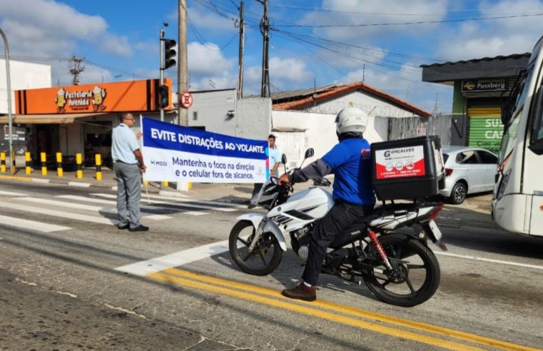 Mogi das Cruzes tem queda histórica de acidentes fatais