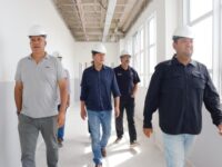 Hospital de Suzano avança e terá 25 mil atendimentos mensais