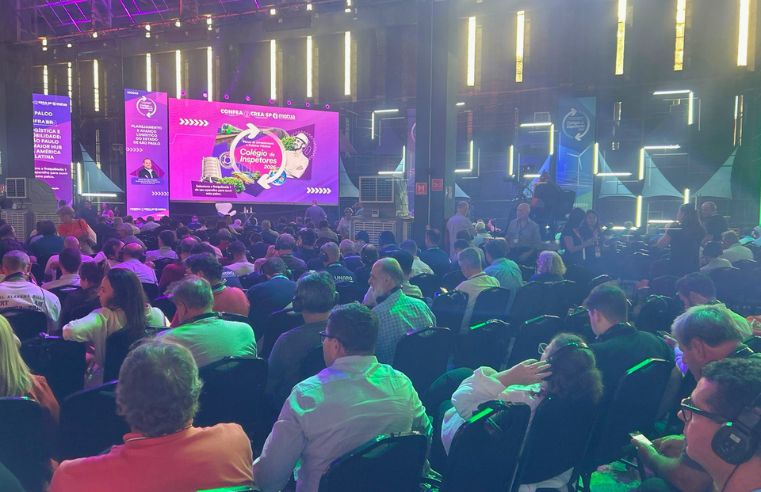 CONDEMAT+ ganha destaque em fórum do CREA-SP