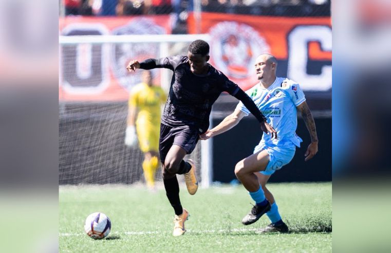 IAC e União defendem liderança da Segunda Divisão no sábado