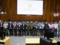 Medalha Tiradentes reconhece profissionais da segurança de Mogi