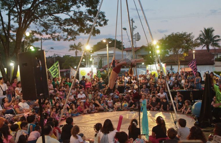 Circuito Sesc leva atrações a Santa Isabel, Itaquá e Guararema