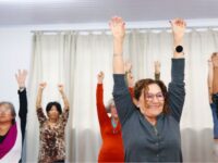 Centro de Convivência atende mil idosos por semana em Suzano