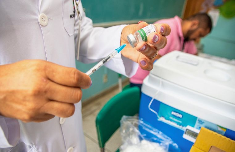 Mogi registra quase 600 atendimentos em mutirão de saúde