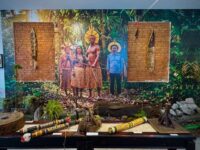 Museu Municipal de Arujá recebe a mostra Povos da Terra