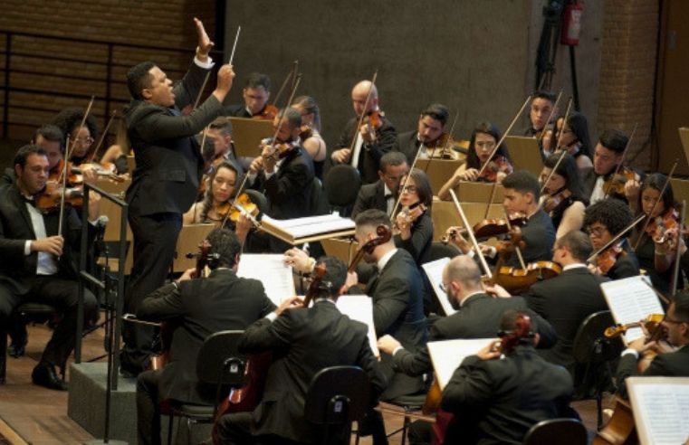 Orquestra Sinfônica vira patrimônio imaterial de Mogi