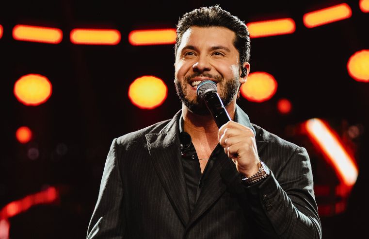 Murilo Huff é destaque no Suzano Music Festival