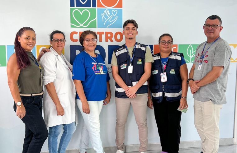 Arujá reforça saúde para população em situação de rua
