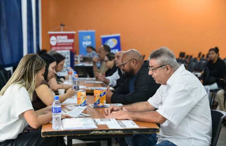 Guarulhos abre 2 mil vagas de emprego em feira
