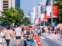 Ranking aponta São Paulo como cidade latina mais feliz