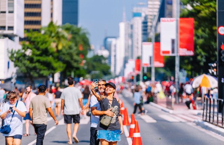 Ranking aponta São Paulo como cidade latina mais feliz