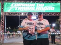 Guararema tem corrida recorde e ação solidária