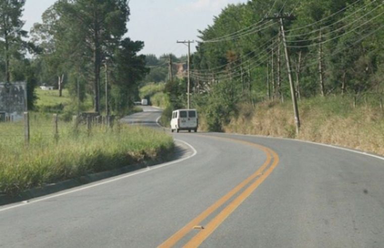 Mogi das Cruzes tem interdição na Estrada do Pavan nesta quarta