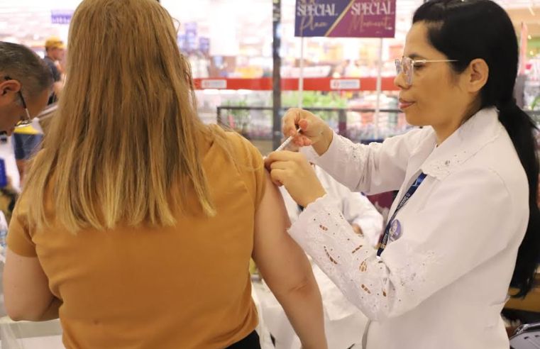 Suzano amplia combate à dengue com nova faixa etária