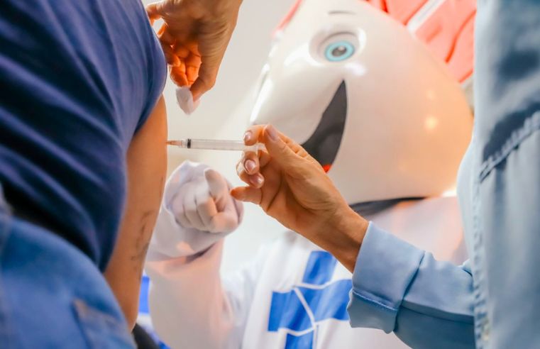 São Bernardo amplia vacina contra dengue para acima de 59 anos