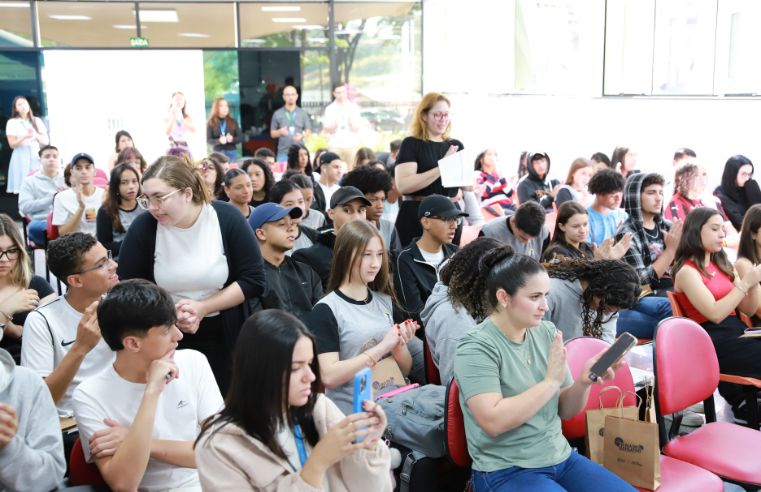 Arujá realiza evento sobre empregabilidade e ética digital