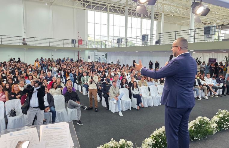 Poá amplia benefícios dos servidores com reajuste salarial