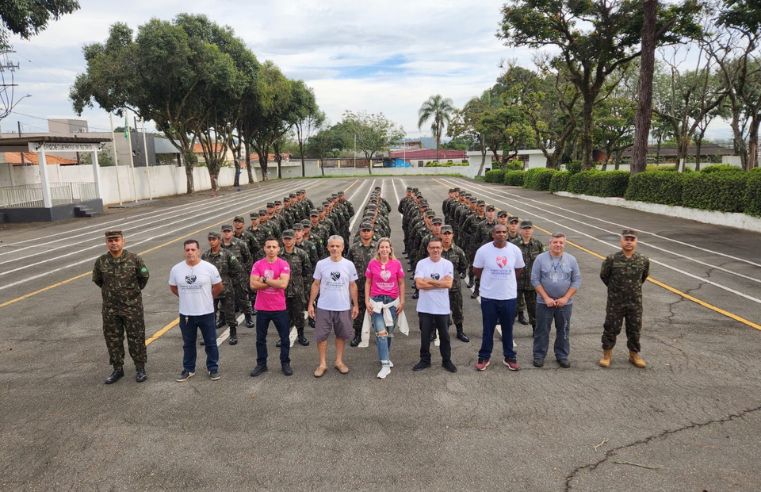 Suzano supera 10 mil doações na campanha do agasalho