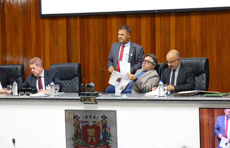 Câmara de Mogi aprova Escola do Legislativo