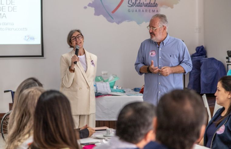 Guararema lança campanha de inverno para famílias vulneráveis