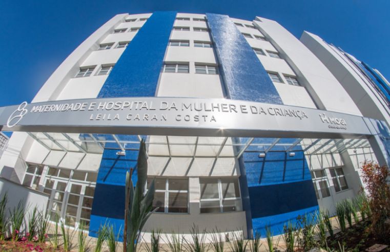 Mogi das Cruzes reforça maternidade com apoio de Zugaib