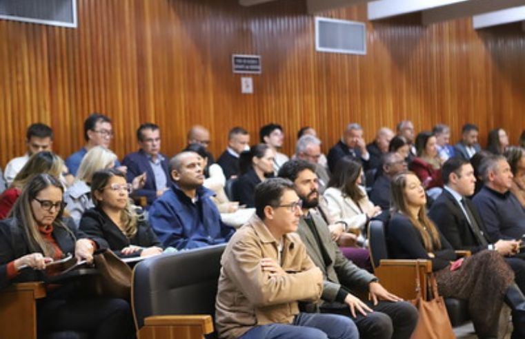 Santa Isabel participa do Corregedoria Day 2026 em SP
