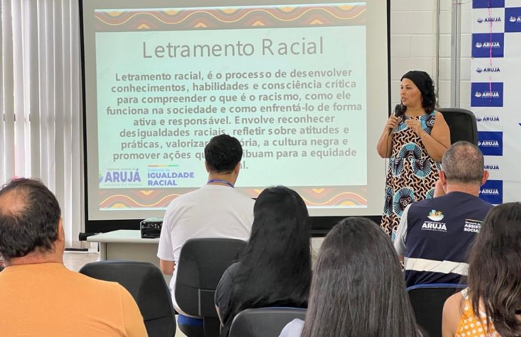 Arujá avança em políticas de igualdade racial