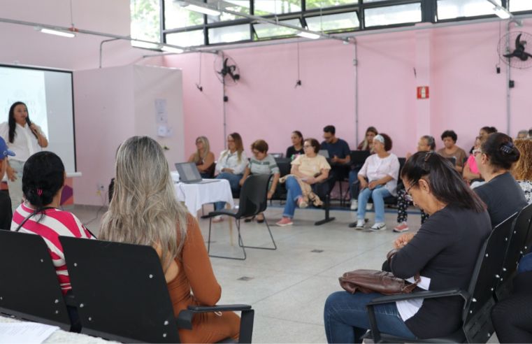Ferraz promove encontro sobre maternidade no Mês das Mães
