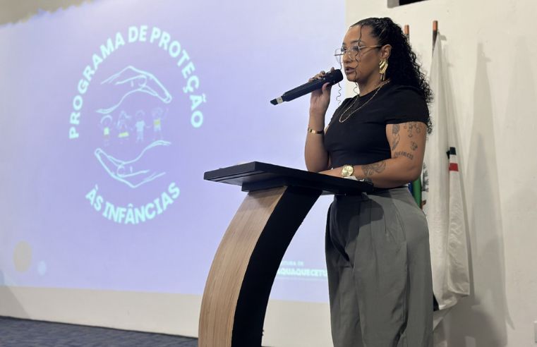 Itaquá amplia ações voltadas à infância e apoio às famílias