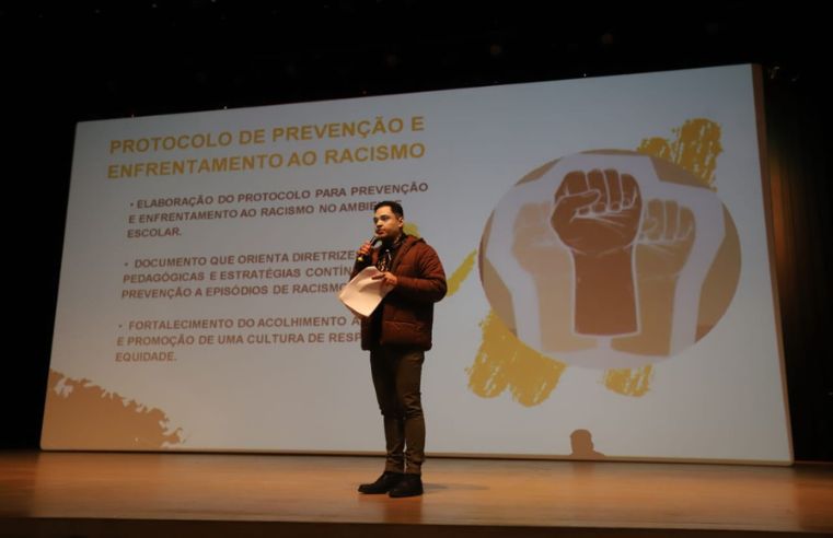 Santa Isabel reforça debate sobre equidade racial em encontro