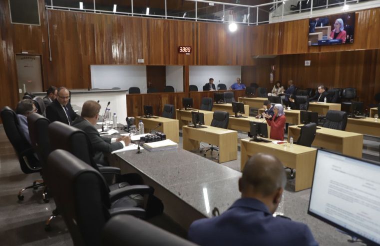 Placidina ganha homenagem da Câmara por ações contra bullying
