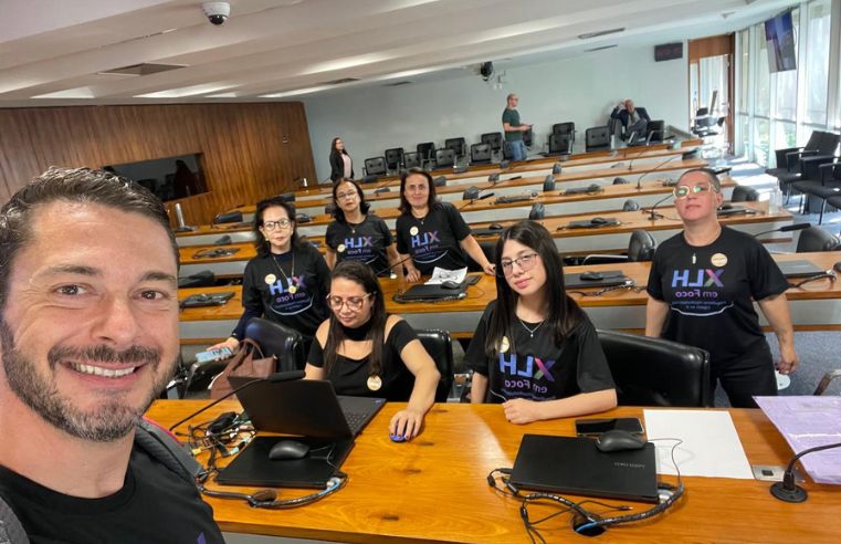 Região apoia tratamento SUS para adultos com XLH