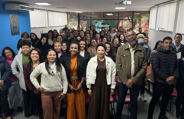 Arujá reforça ações de combate ao racismo
