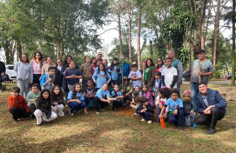 Poá promove sustentabilidade durante a Festa do Divino