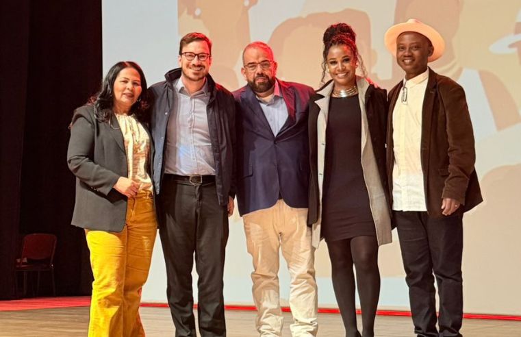 Arujá apresenta ações de equidade racial na educação
