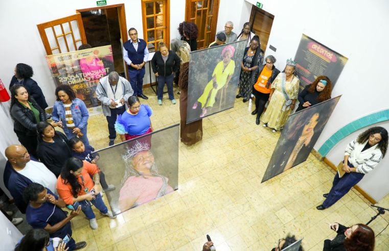Ferraz recebe exposição com arte reciclável e moda periférica