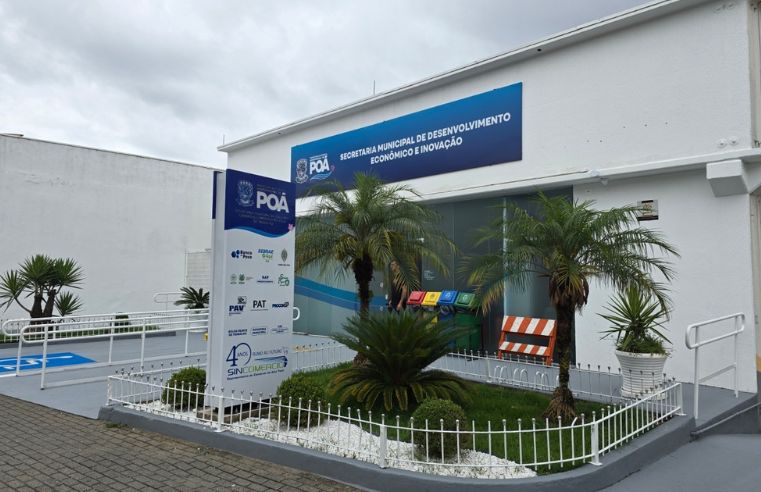 Poá terá capacitação gratuita para microempreendedores
