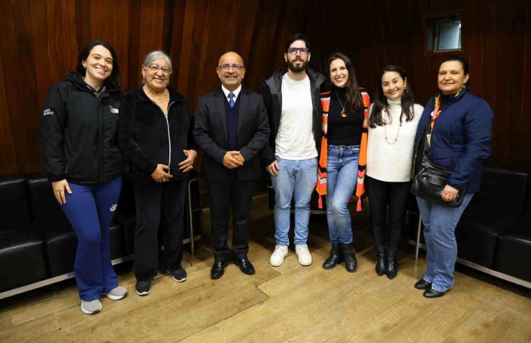 Câmara de Mogi destaca importância da amamentação