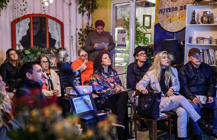 Guararema realiza debate sobre Cultura no Parque Agrinco