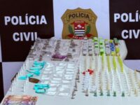 Poá reforça combate ao tráfico com ações da ROMU