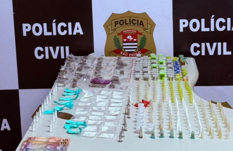 Poá reforça combate ao tráfico com ações da ROMU