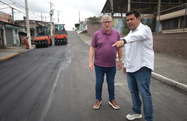 Suzano anuncia R$ 75 milhões para pavimentação