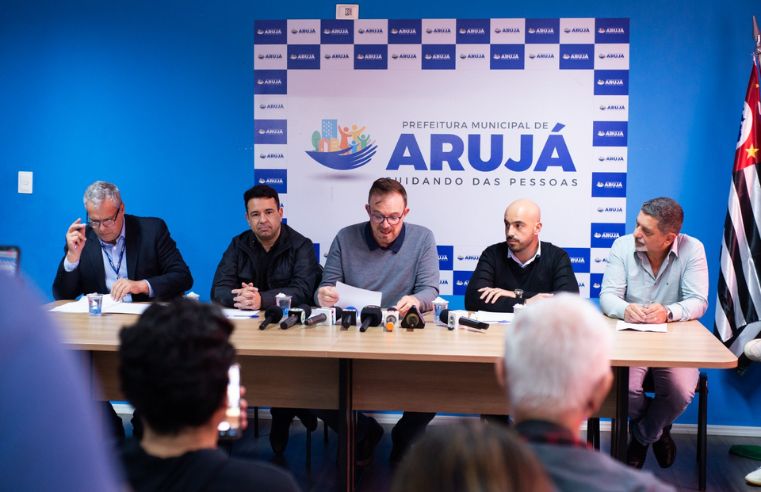 Arujá amplia fiscalização ambiental com novos nomes