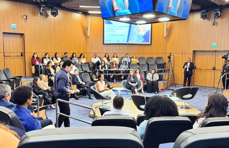 Itaquá conquista bolsa integral em programa de inovação da FGV