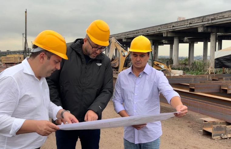 Poá recebe investimentos em saúde e mobilidade