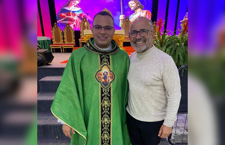 Santuário de Mogi recebe homenagens na Câmara de Mogi