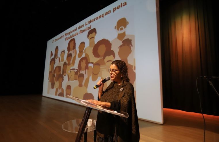 Guararema recebe reconhecimento por equidade racial na escola
